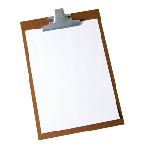 Prancheta A4 para Documentos