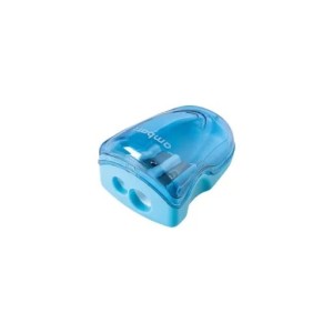 Afia Lápis Duplo com Depósito