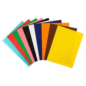 Caderno de Papel Lustre A4