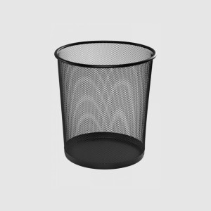 Cesta de Lixo Metálica