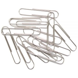 Clipes de Papel Normal