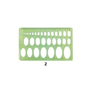 Escantilhão de Curvas e Bolímetro