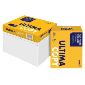 Resmas de Papel A4 Variadas