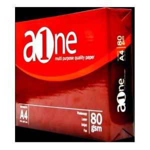 Resmas de Papel A4 Variadas