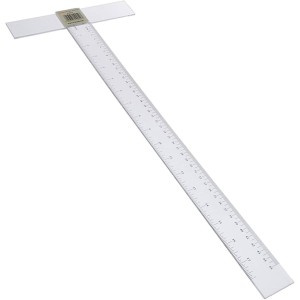 Régua em T de 70cm