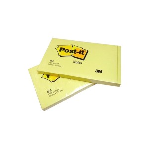 Post-it Grande Amarelo