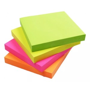 Post-it Coloridos (Conjunto)