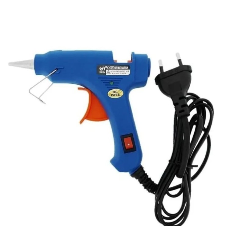 Pistola de Cola Quente Pequena