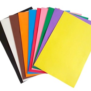 Papel EVA Sem Brilho A4