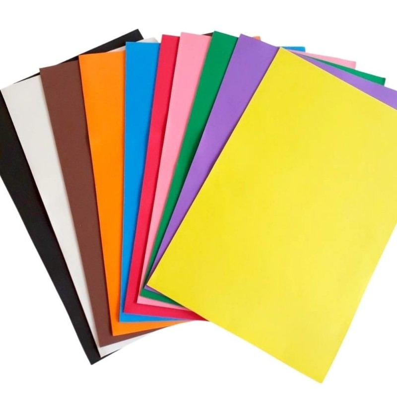 Papel EVA Sem Brilho A4