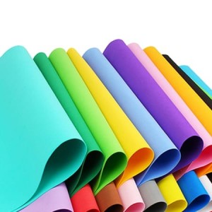 Papel EVA Sem Brilho A2