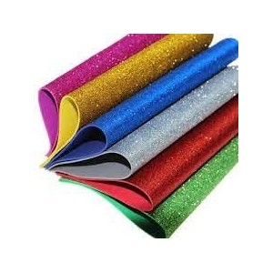 Papel EVA Com Brilho A2