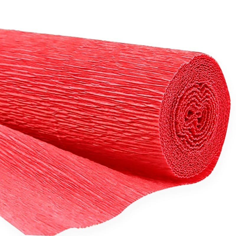 Papel Crepe Rolo