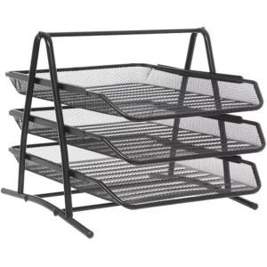 Organizador de Documentos 3 Andares