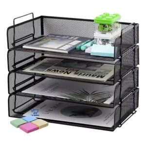 Organizador de Documentos 3 Andares