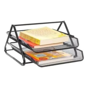 Organizador de Documentos 2 Andares