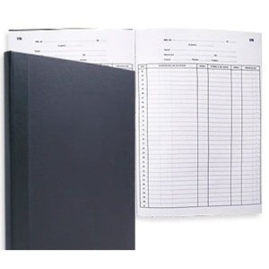 Livro de Ponto Escolar