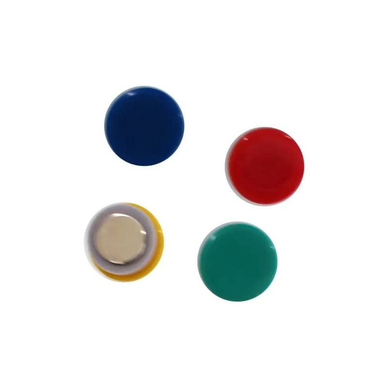 Ímanes de Quadro Coloridos