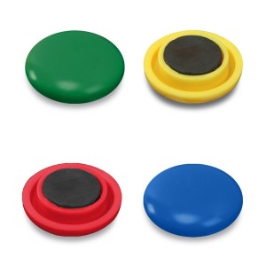 Ímanes de Quadro Coloridos