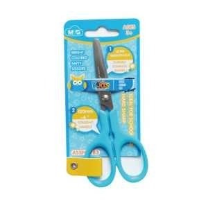 TESOURA SEM PONTA PARA CRIANÇA 120mm