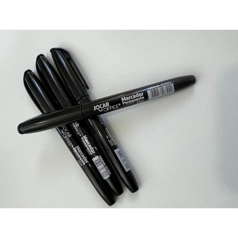 Marcador Permanente para Escritório