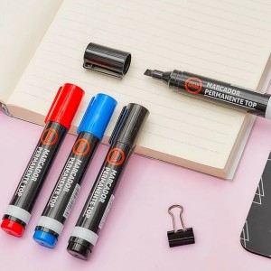 Marcador Permanente para Escritório