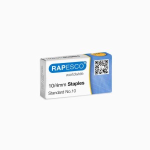 Agrafos Rapesco 10mm