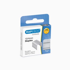 Agrafos Rapesco 10mm