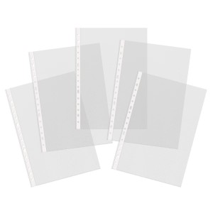 Micas Plásticas A4 para Documentos