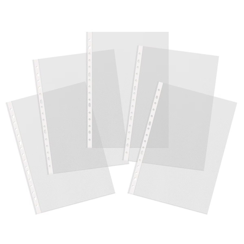 Micas Plásticas A4 para Documentos